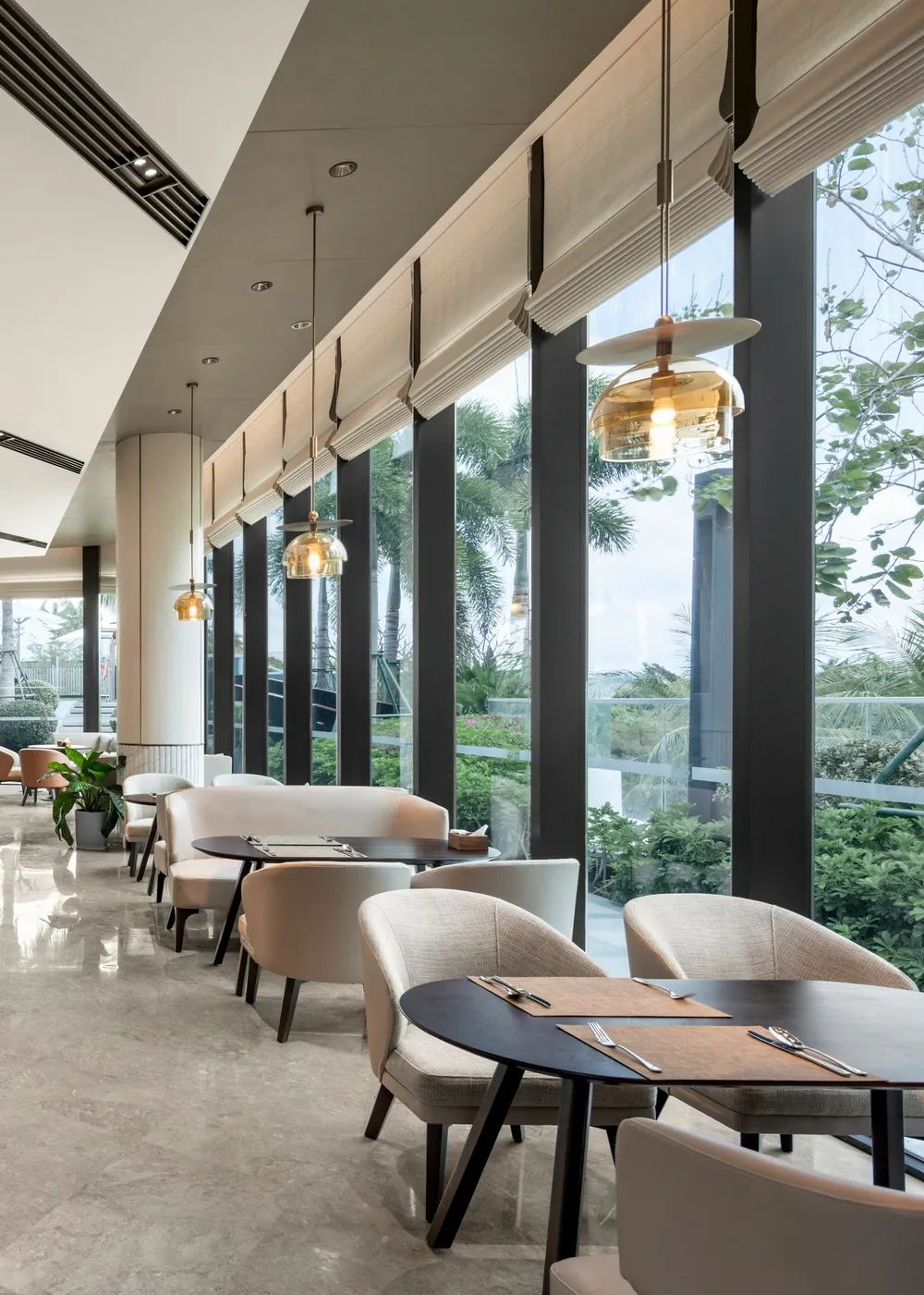 三亚大东海雅诗阁酒店室内设计丨中国三亚丨ASCOTT上海曼图室内设计有限公司-19