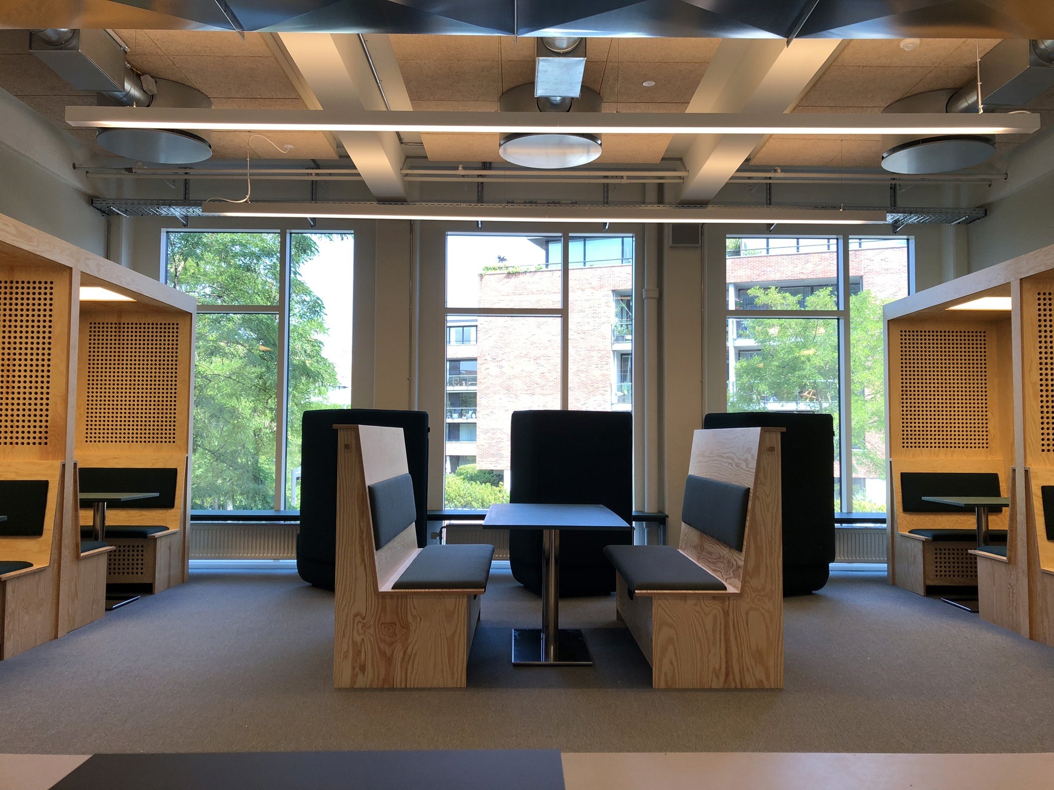 哥本哈根商学院旧工厂改造项目丨丹麦哥本哈根丨未明确提及设计主体,涉及Rønnow Architects等-24