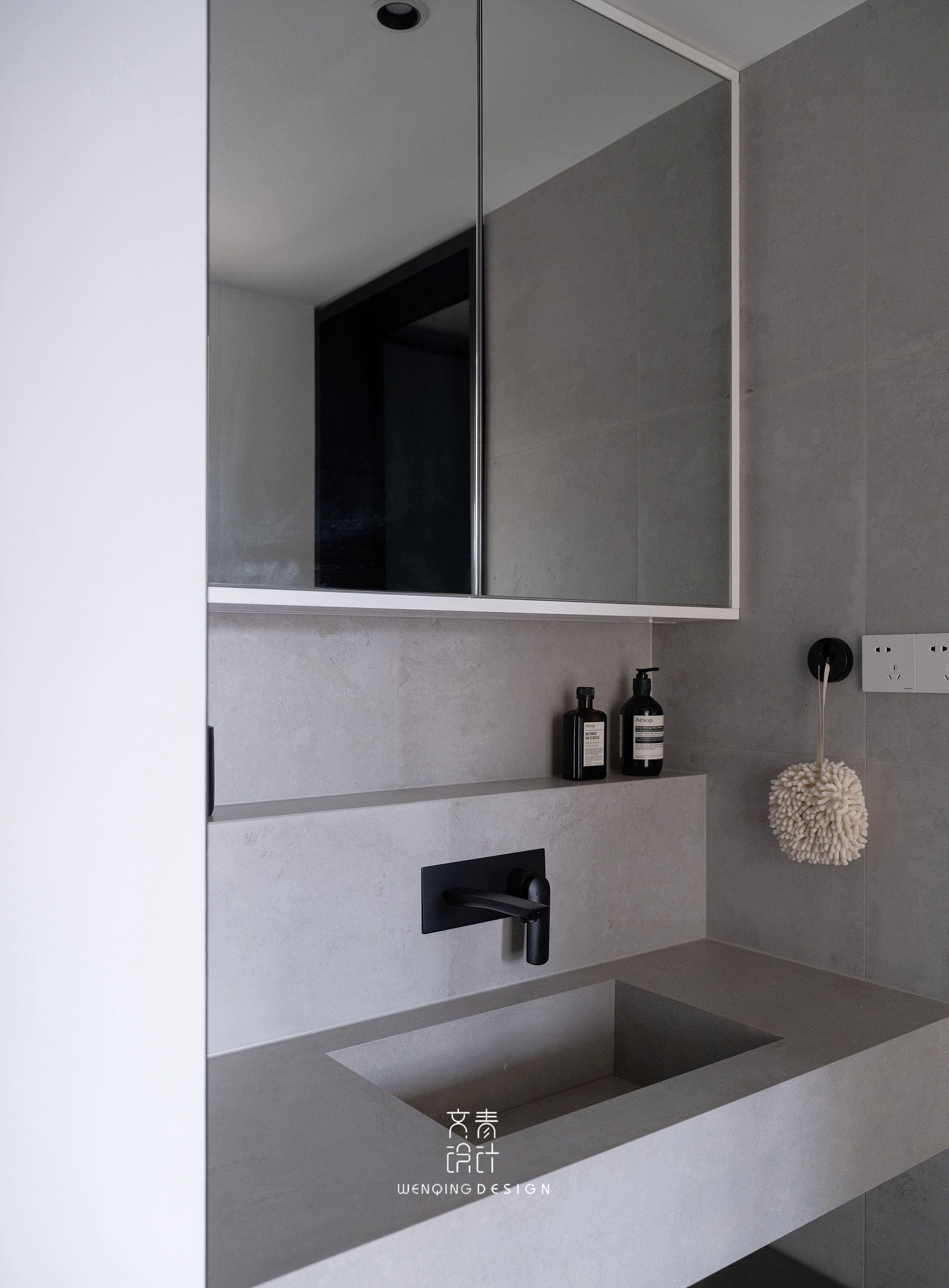 趣味与设计融合，打造个性家居空间-76