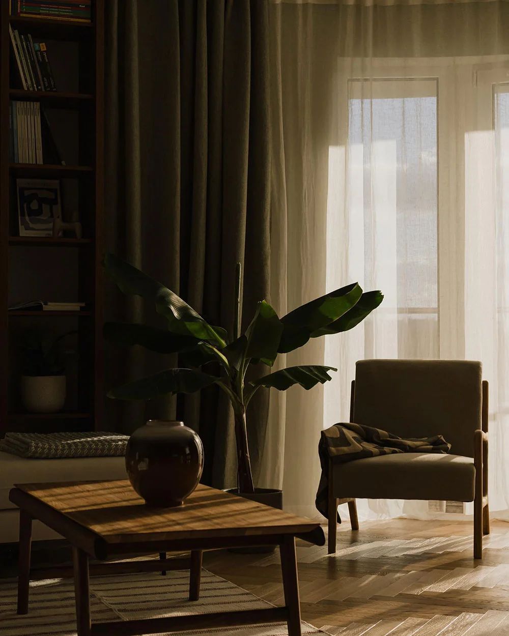 100㎡二居室设计丨波兰克拉科夫丨波兰设计师 Krzysztof Matuszewski-16