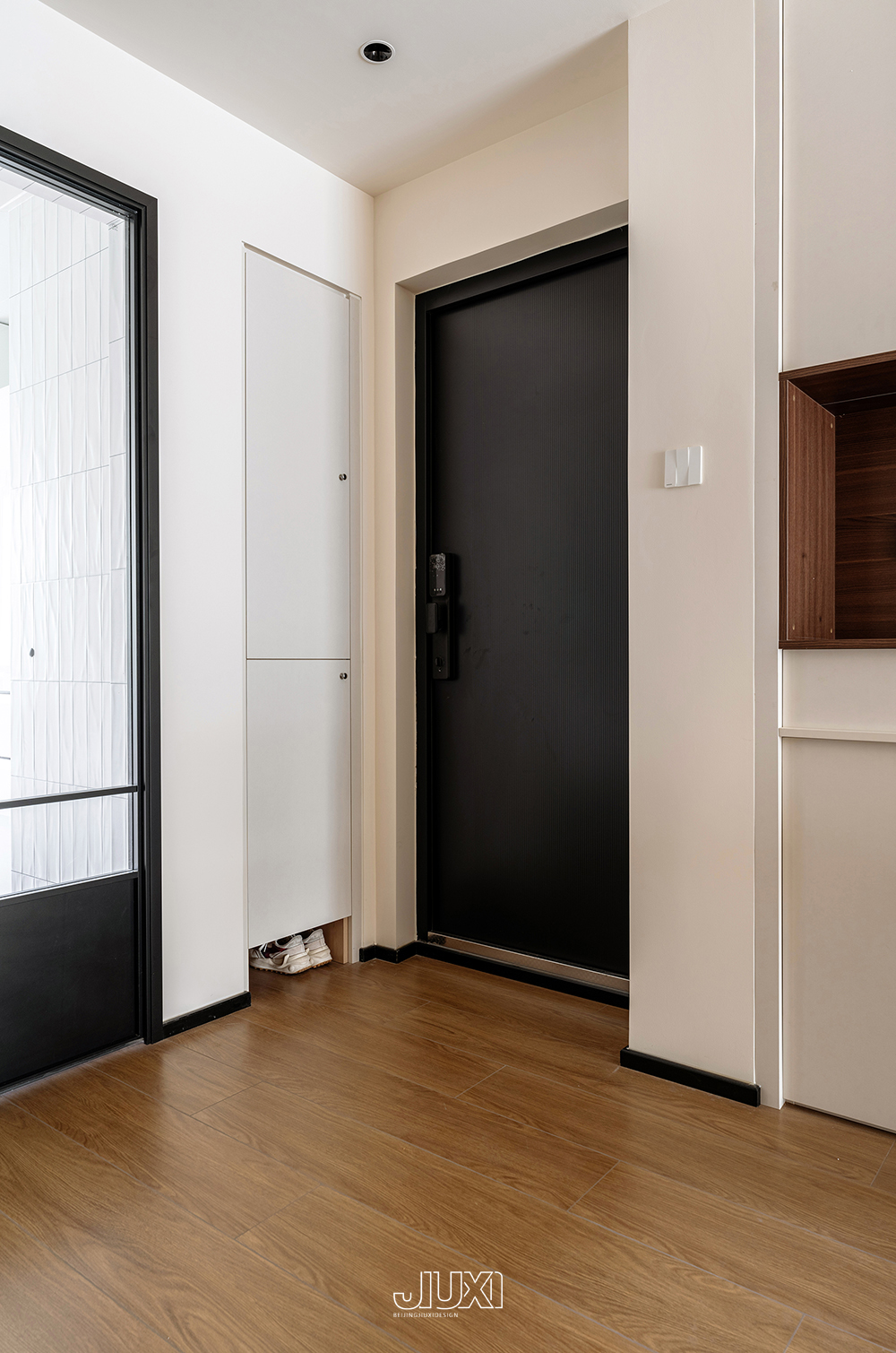 润泽悦溪住宅设计丨久栖设计-28