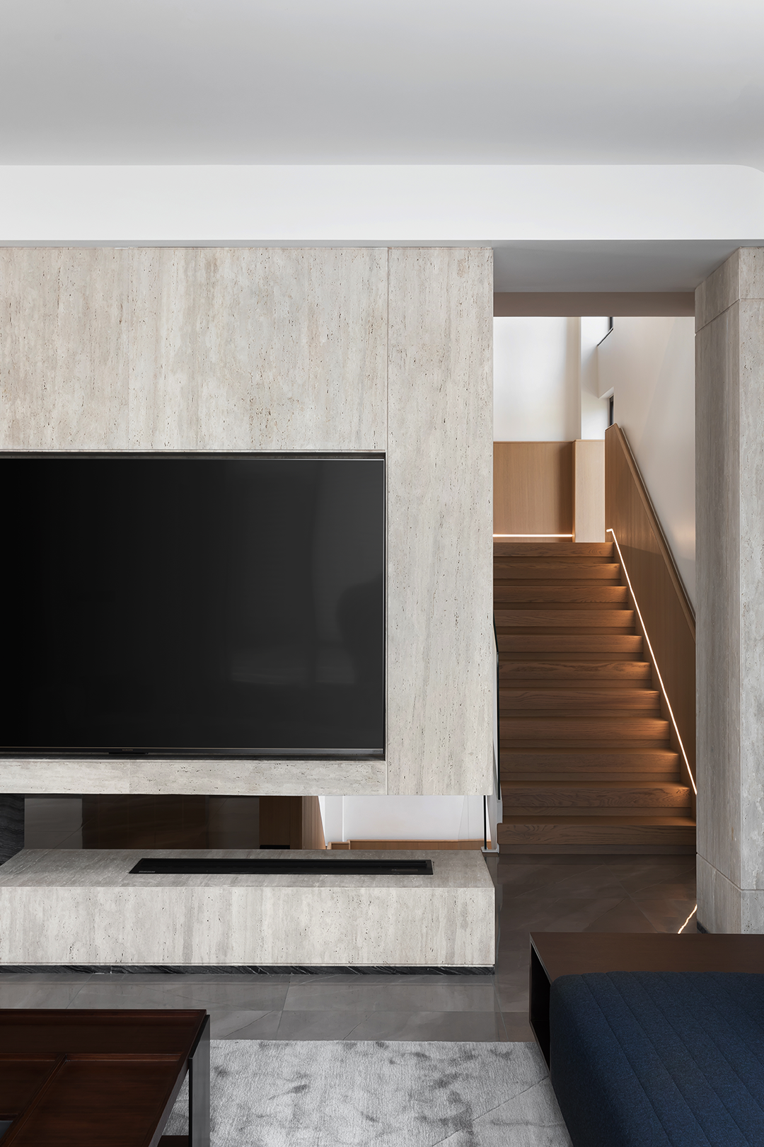 田野中的别墅丨中国浙江丨凌聚室内设计-27