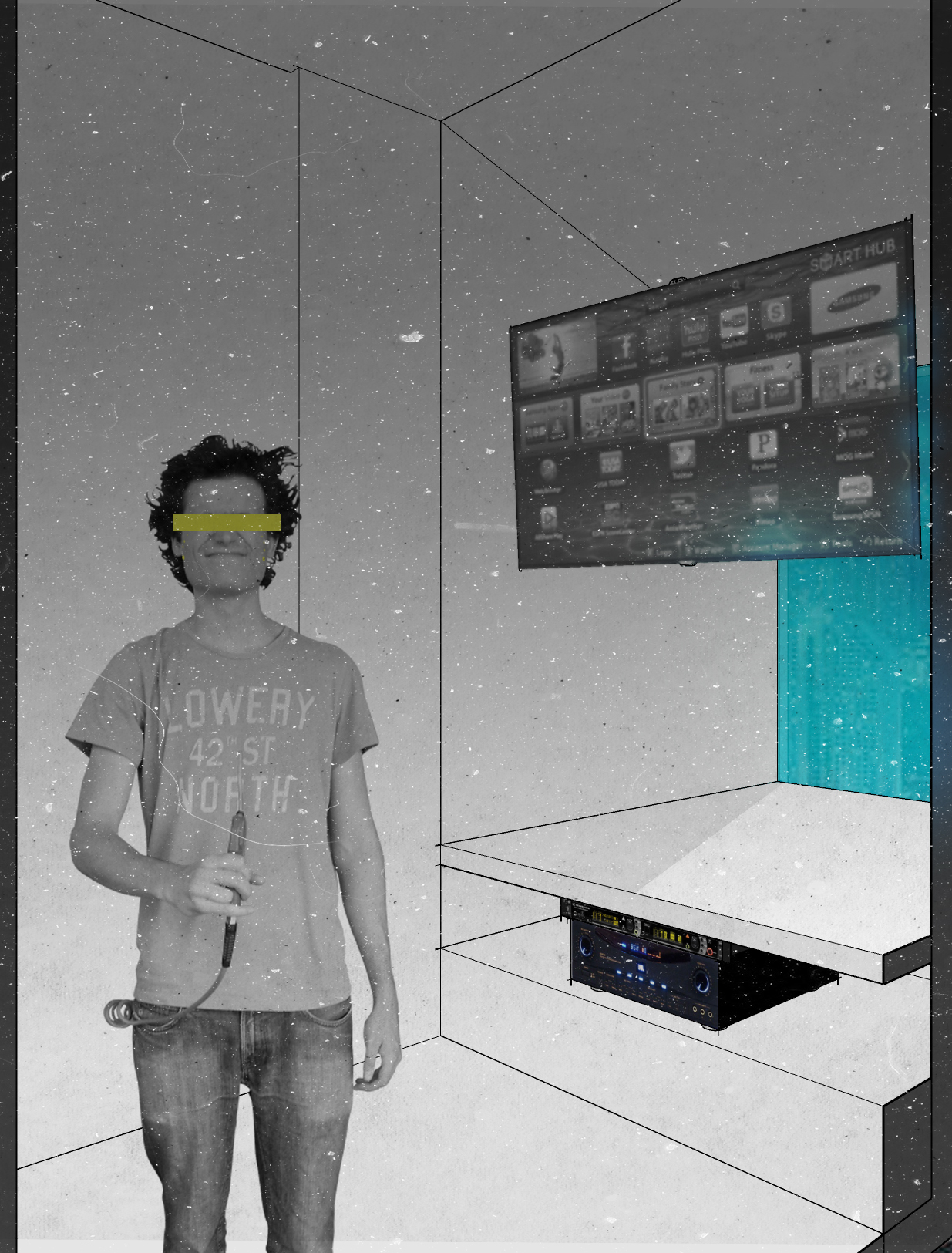 哭泣空间寄生虫建筑-20