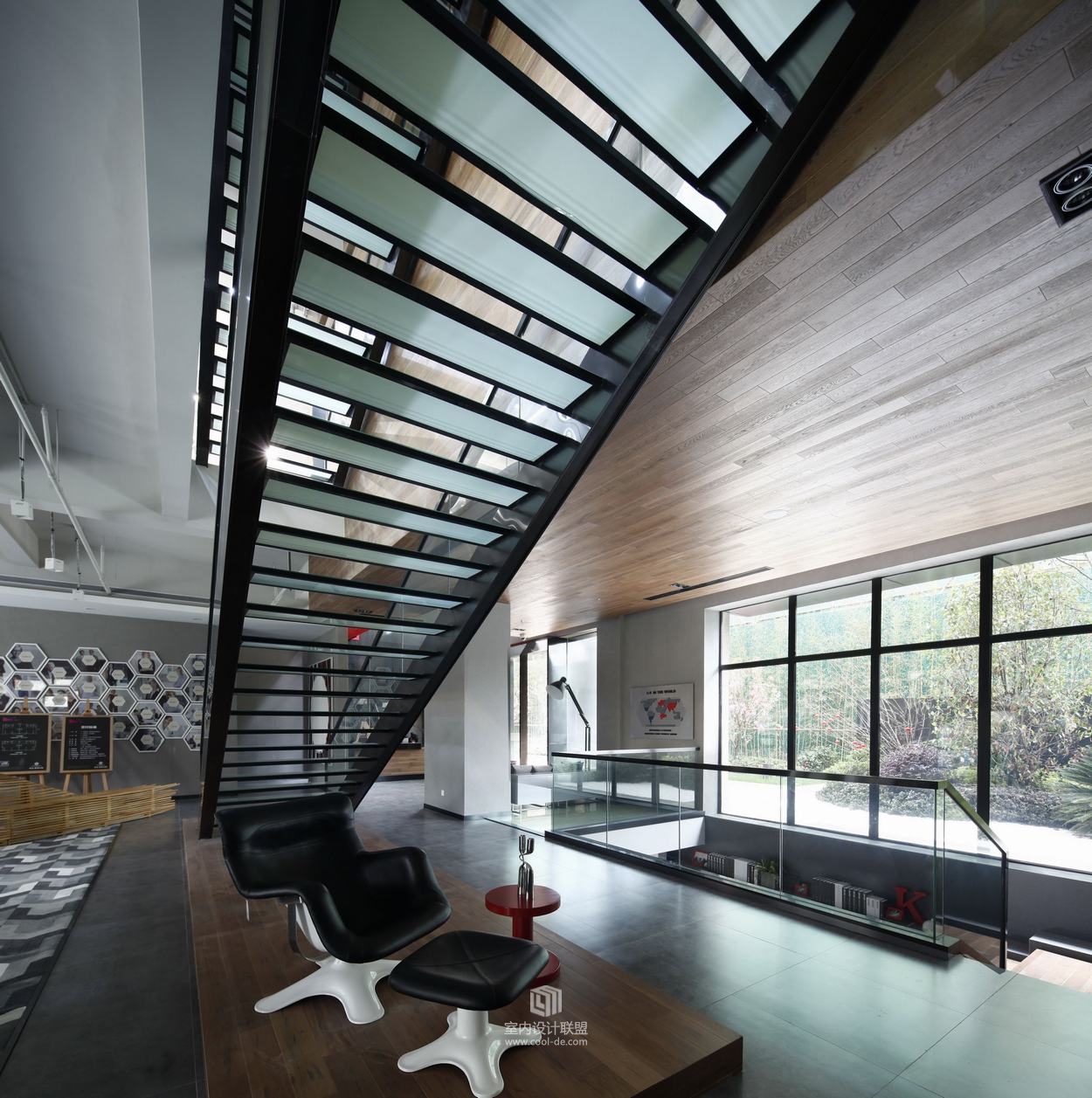 上海曼图设计--上海旭辉虹桥独栋办公-16