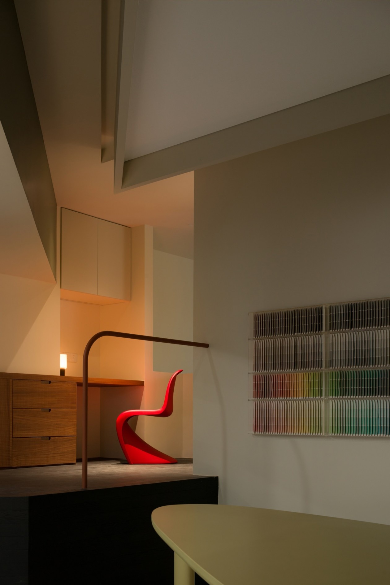 本杰明摩尔涂料展厅丨中国浙江丨陌野设计-14