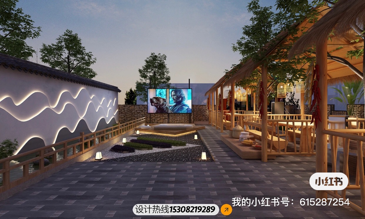 成都民宿专业设计｜民宿装修公司｜民宿设计｜民宿规划-8