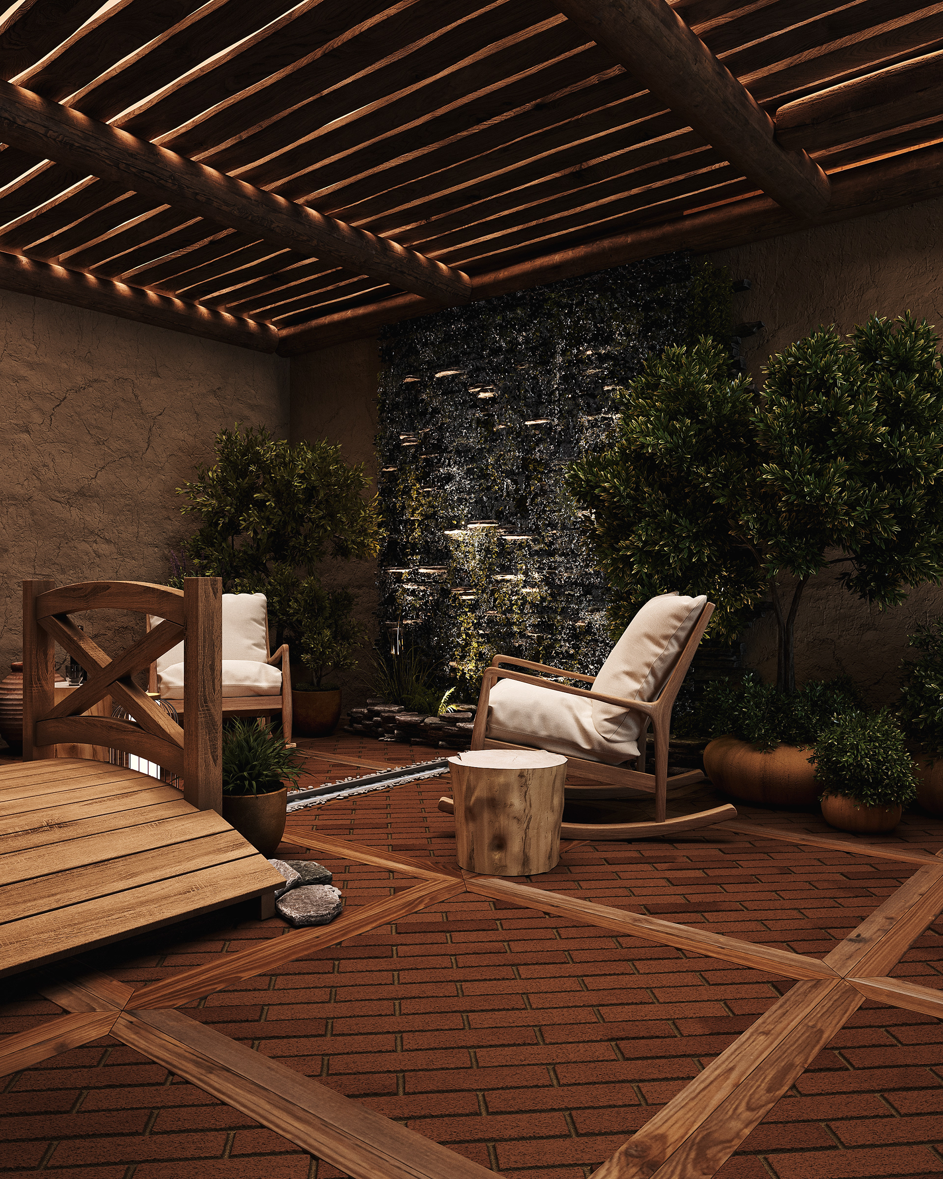 巴斯康普莱·阿斯塔纳哈萨克斯坦丨哈萨克斯坦丨TRIANGLE Design Atelier-30