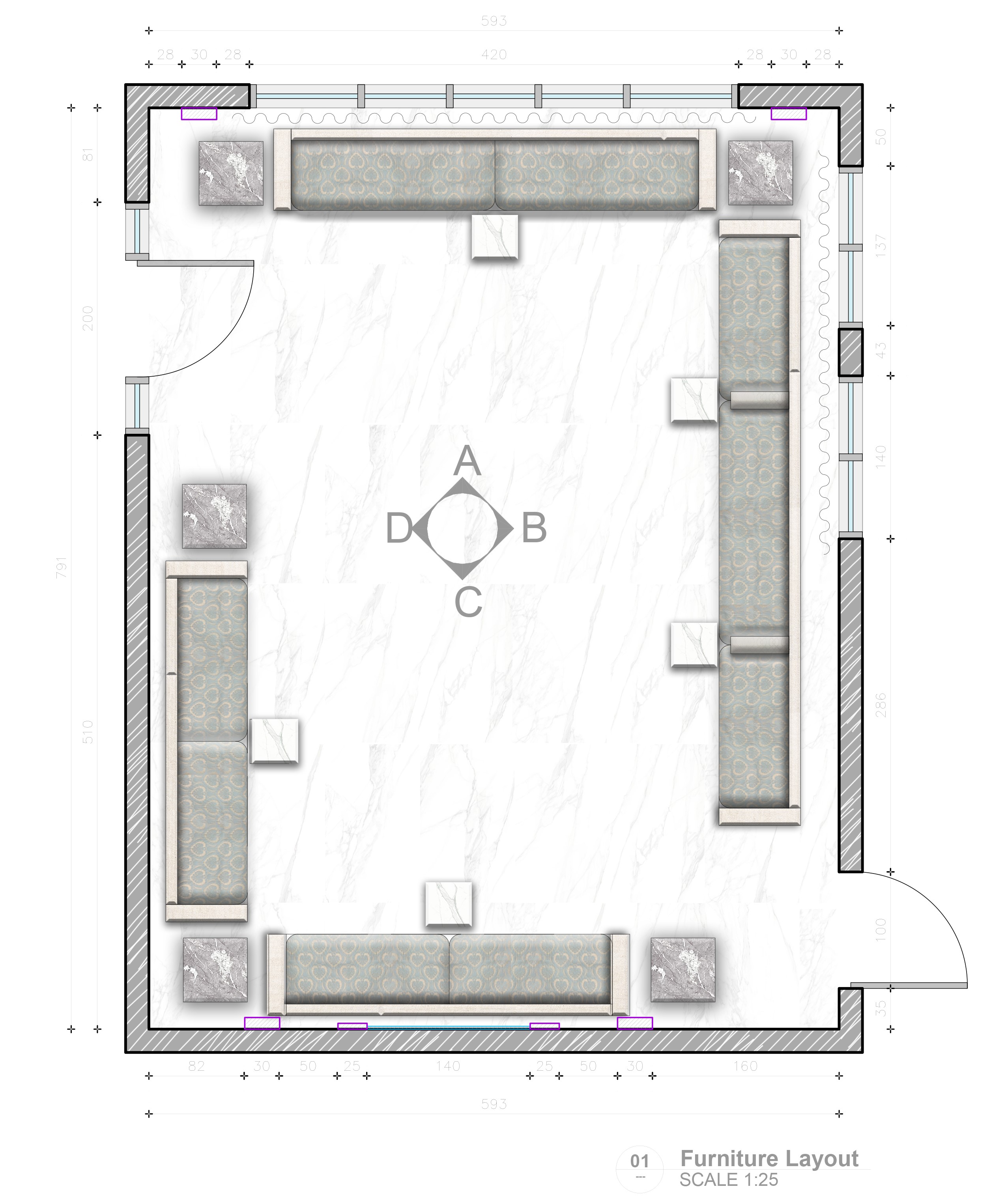 Rendered 2D Layouts-7