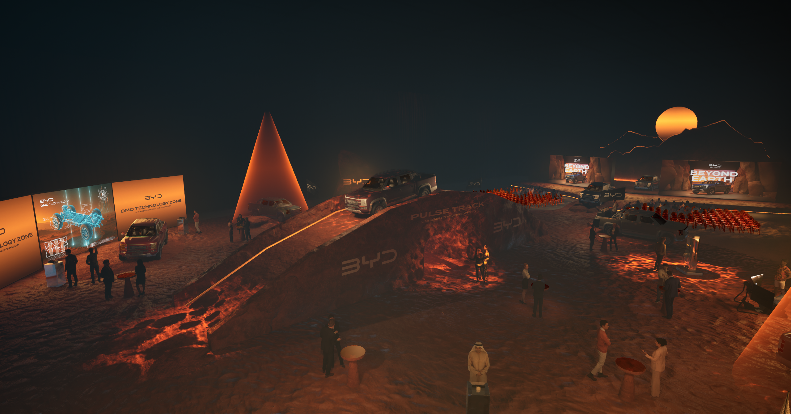 BYD - Shark 6 Launch-42