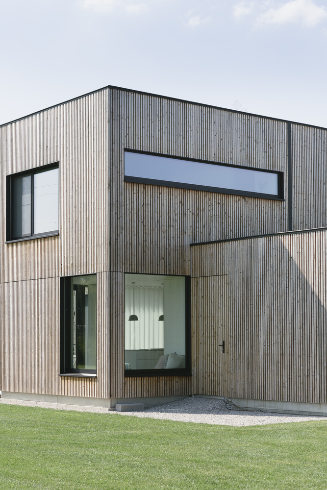 比利时 Kontich 市 BRIO 住宅丨STAM architecten-26