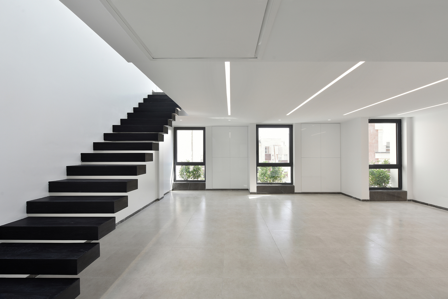 Kar – Khaneh Office Building  DOT Architects-48