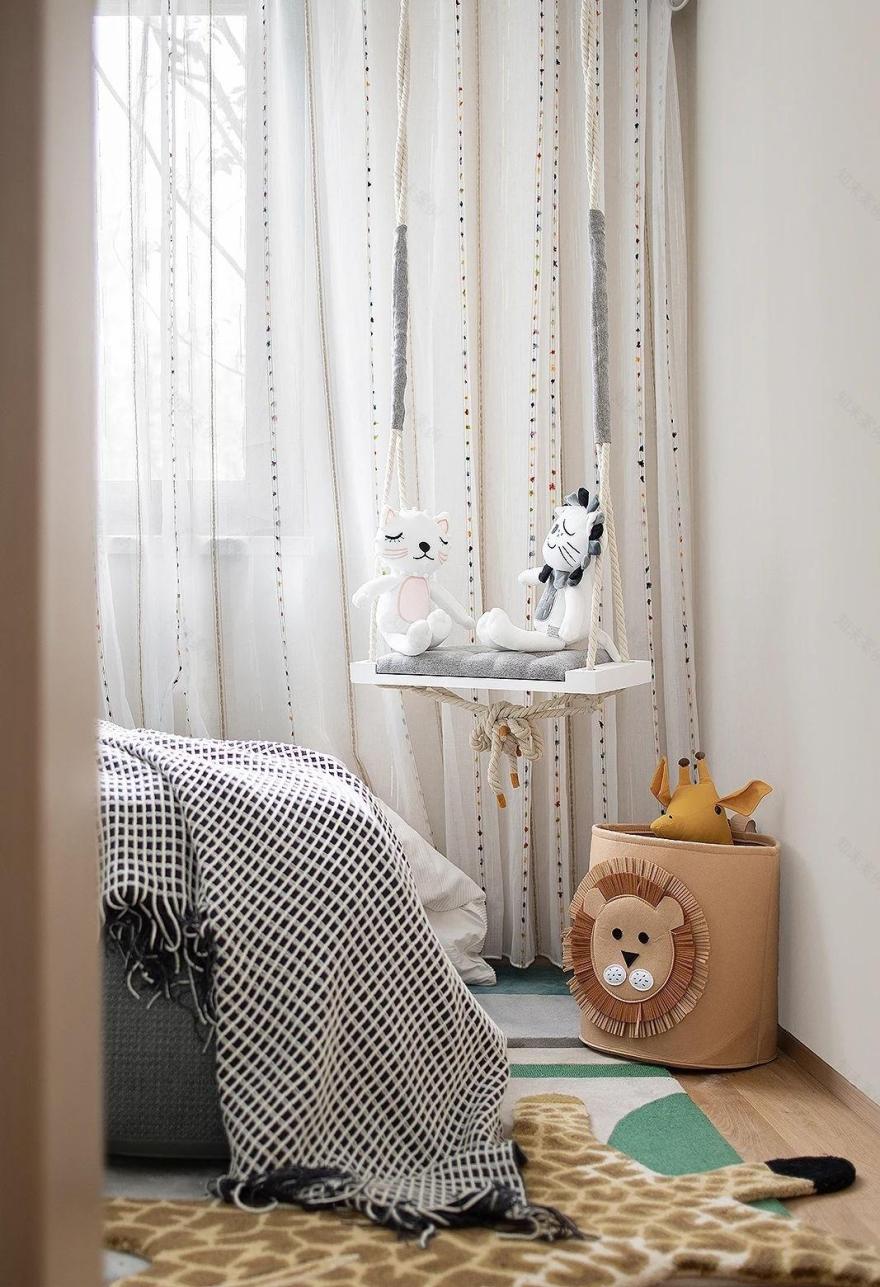 衍生·郑州新密融创样板间丨中国郑州丨引擎联合设计-26