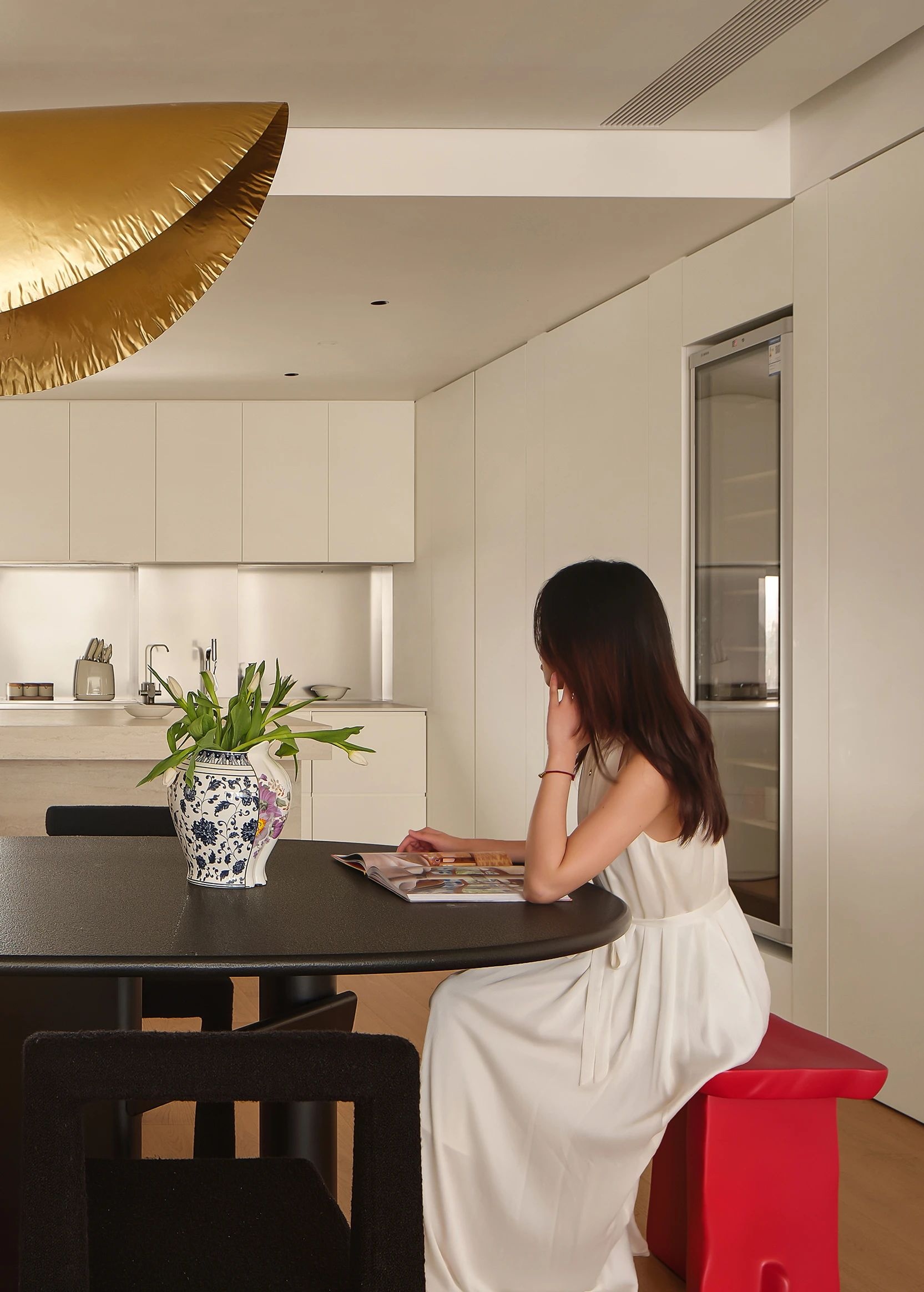 福建福州240㎡潮牌主理人的家丨中国福州丨北城梁筑-33