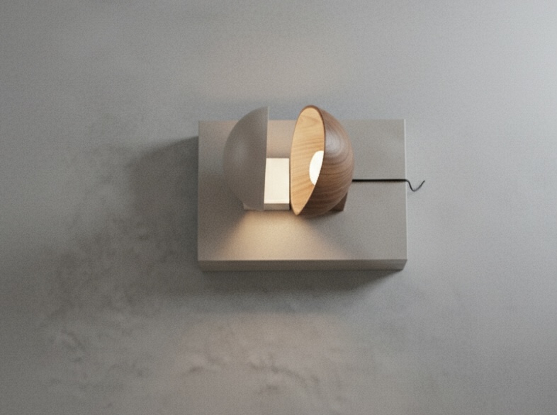 Sun-Moon table lamp-5