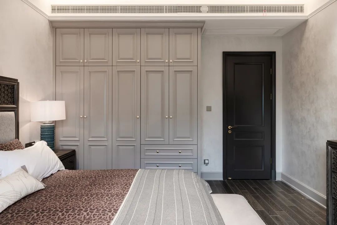 溪栖庄园奢美独栋别墅设计丨形者美学 SXZ.design-69