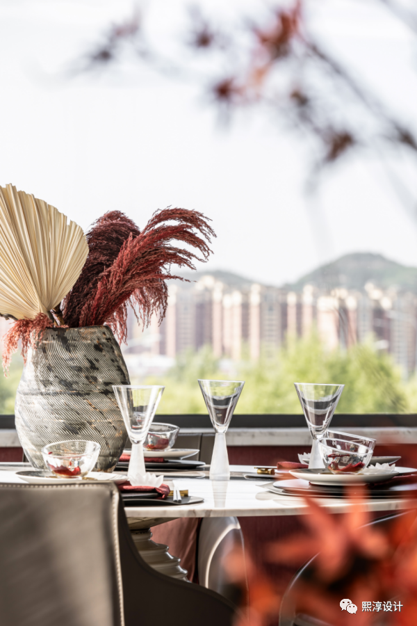 延安中梁鎏金雲玺项目丨中国延安丨上海熙淳建筑装饰设计有限公司-40