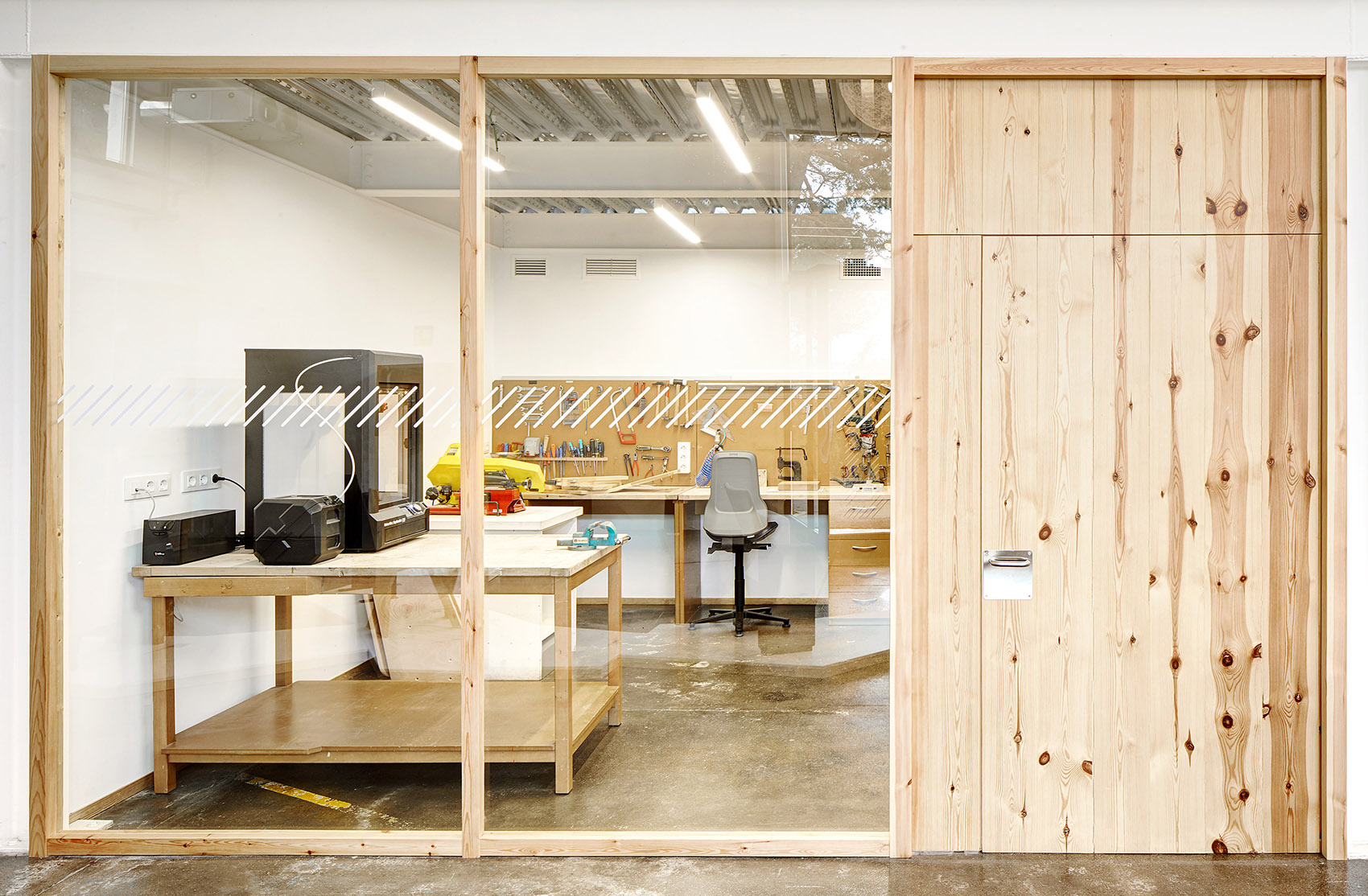 费卡洛斯设计中心，巴塞罗那 / Miriam Castells Studio-33