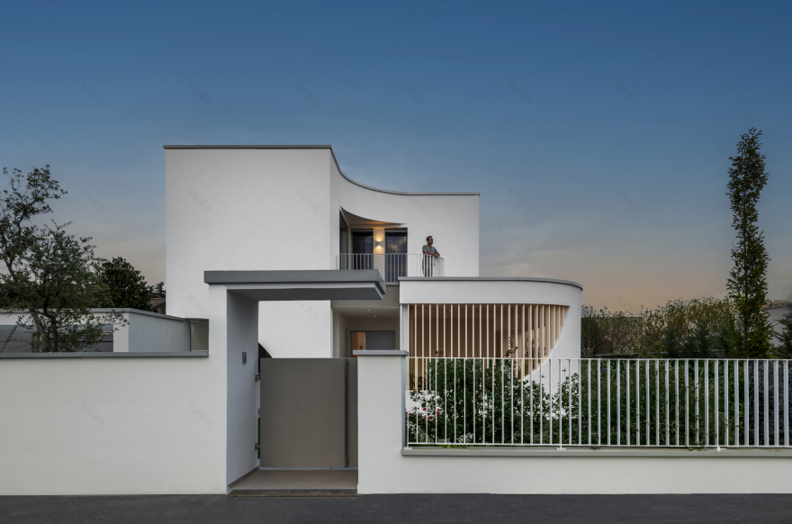 L2A 房屋丨意大利丨Davide Beretta Studio-18