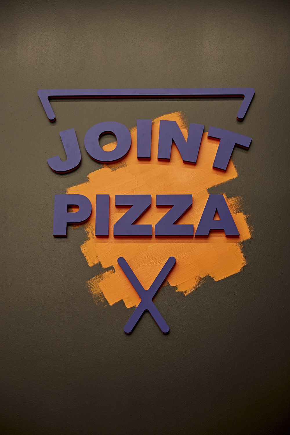 25 平米精致小店，打造工业风美食空间-14