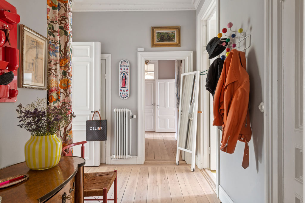 斯德哥尔摩阳光公寓-29