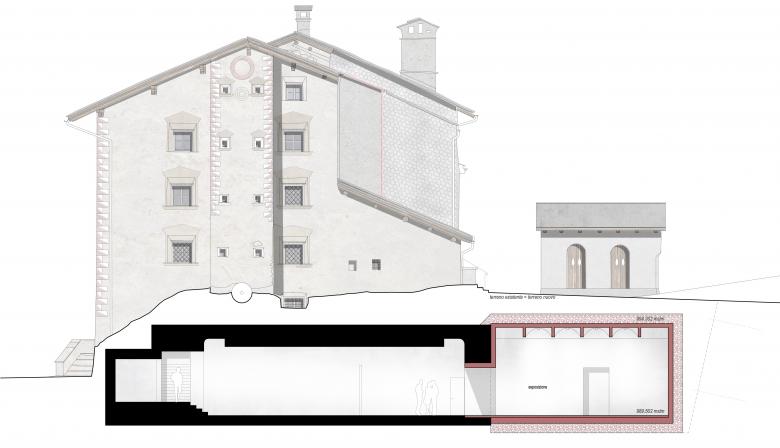 大齐亚萨博物馆丨瑞士丨Iseppi Ganzoni AG-14