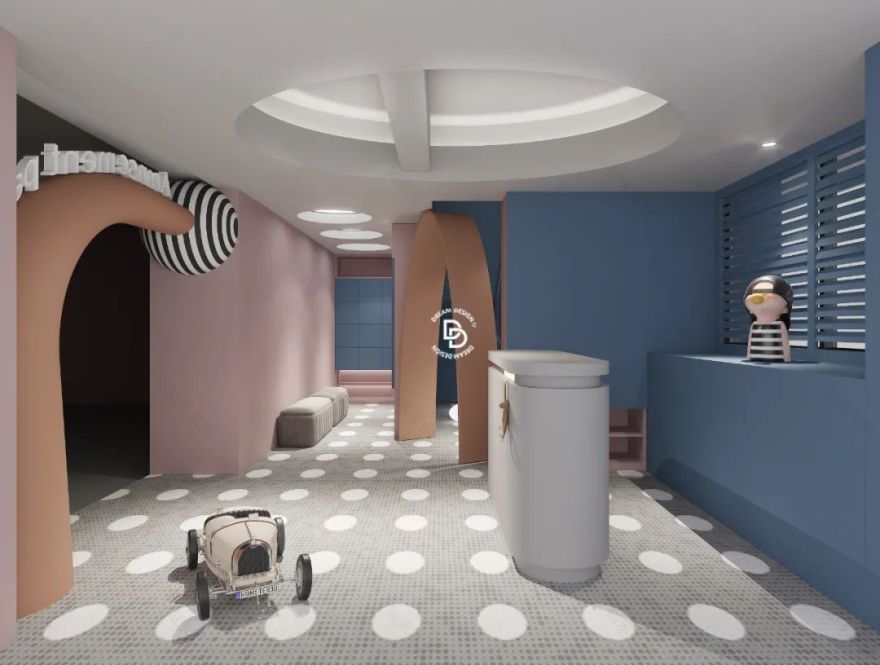 太里亲子乐园丨中国潮州丨麦圆 Dream Design-46