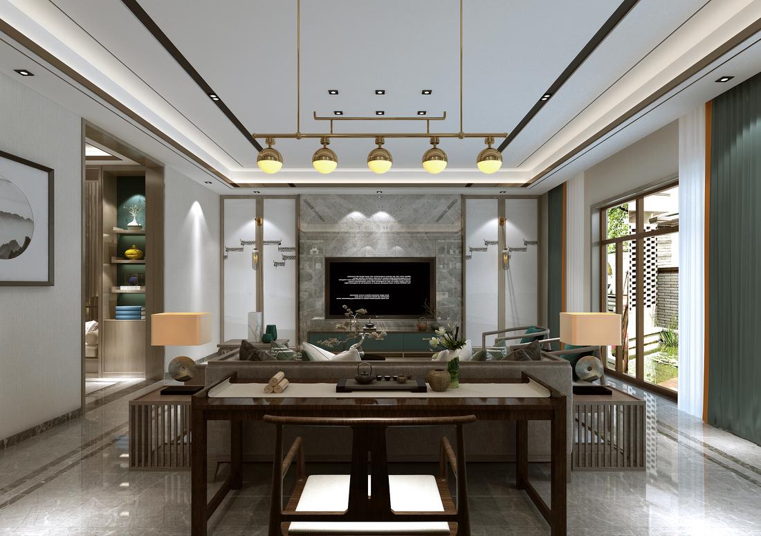 
350平私宅别墅 -5