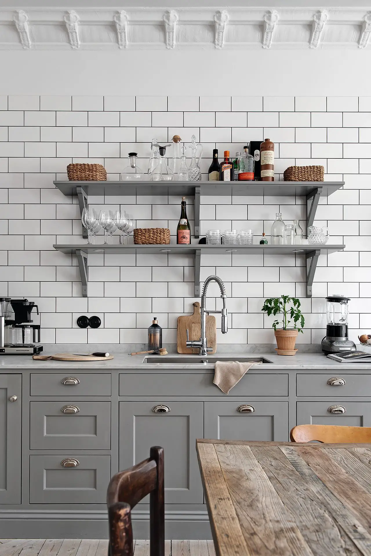 城市公寓的乡村风格改造-2