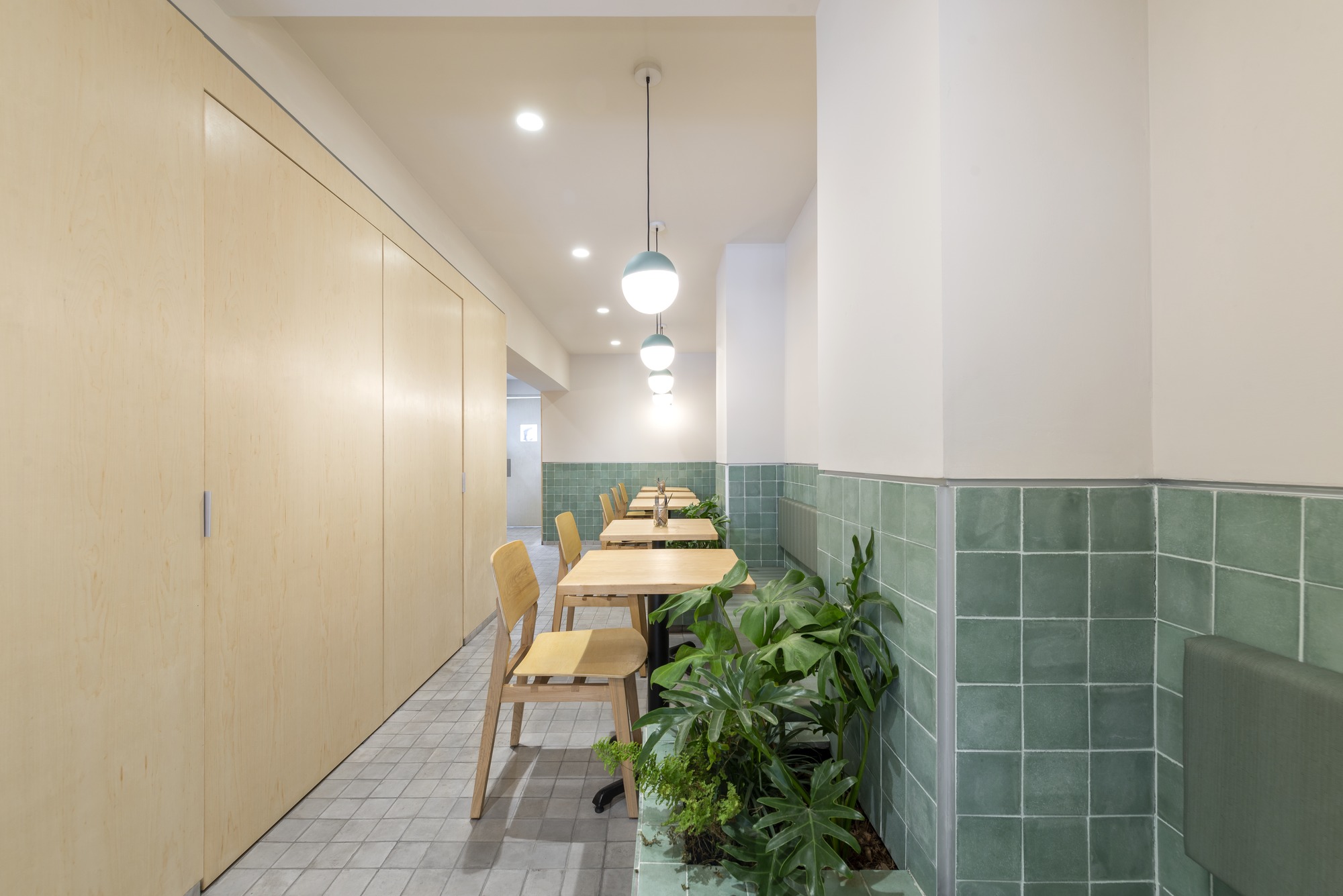 Basico Restaurant / MS Estudio-35