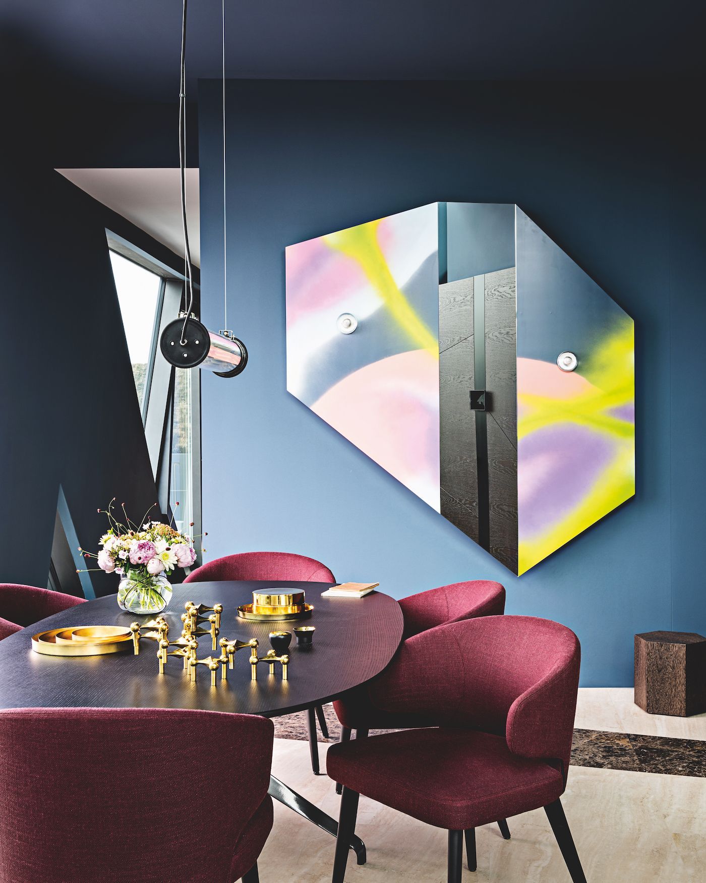 柏林“蓝宝石”（Sapphire）建筑内顶层公寓丨德国柏林-28