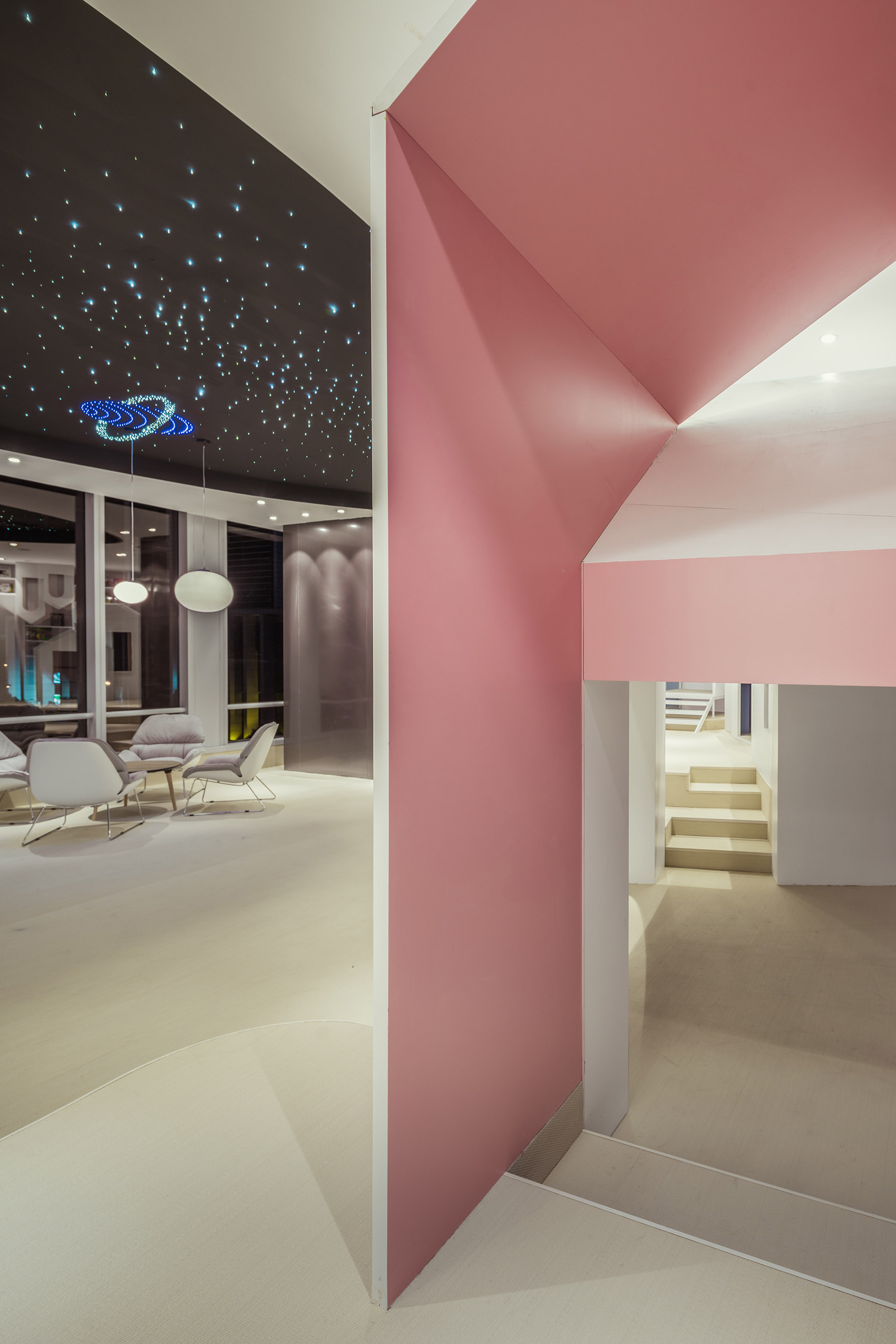 金属彩虹里的书店——苏州钟书阁 / 俞挺－Wutopia Lab-71