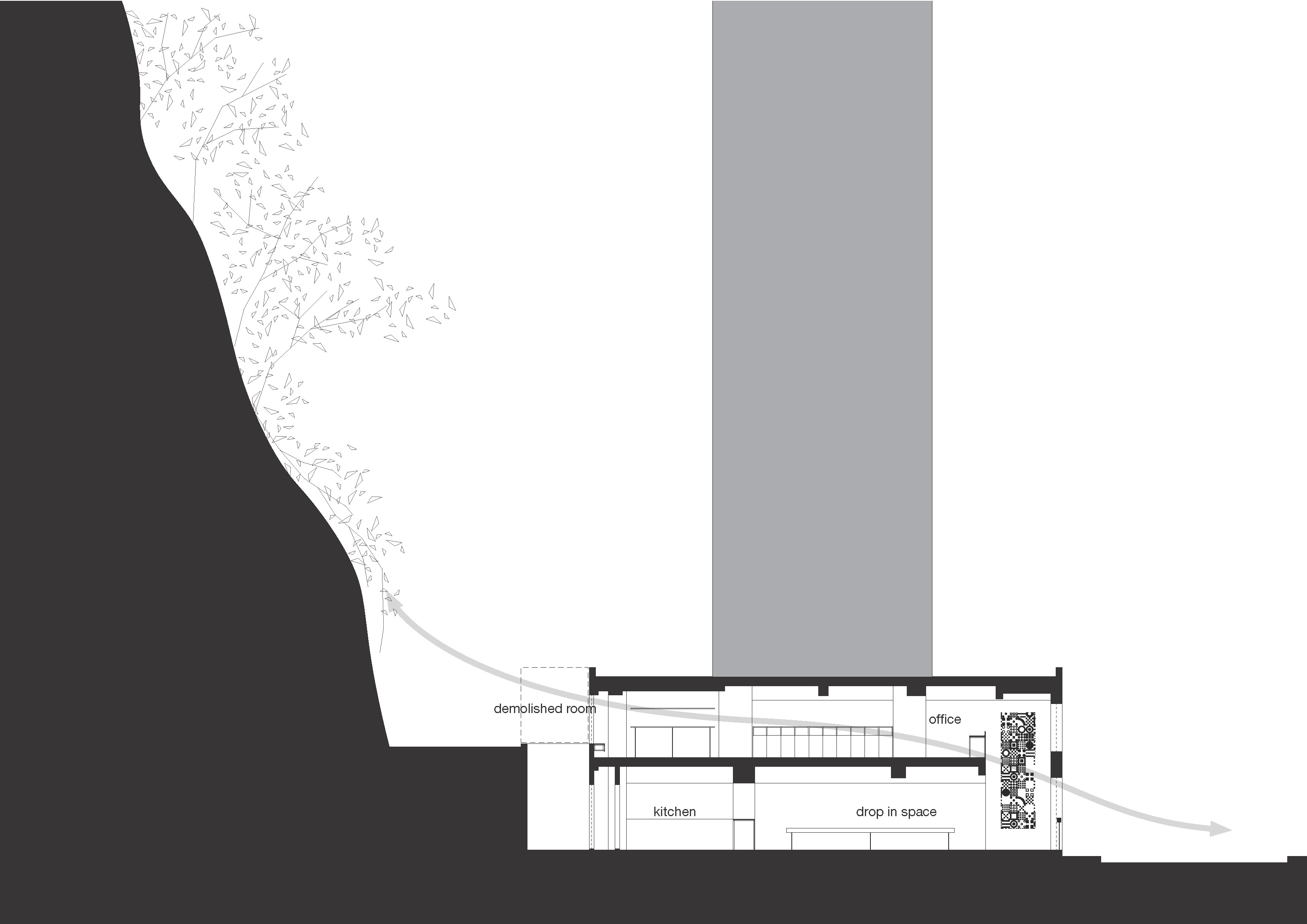 风穴之城 | 香港混合风格室内设计-31