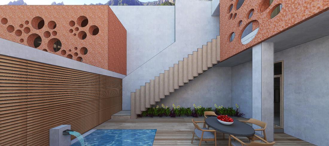 
河南石家庄小学改高端民宿 -19