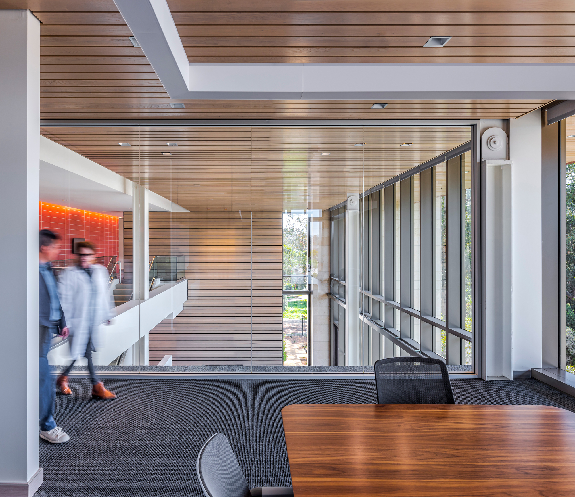 斯坦福大学医学院学术医学中心丨美国加利福尼亚丨HOK-10