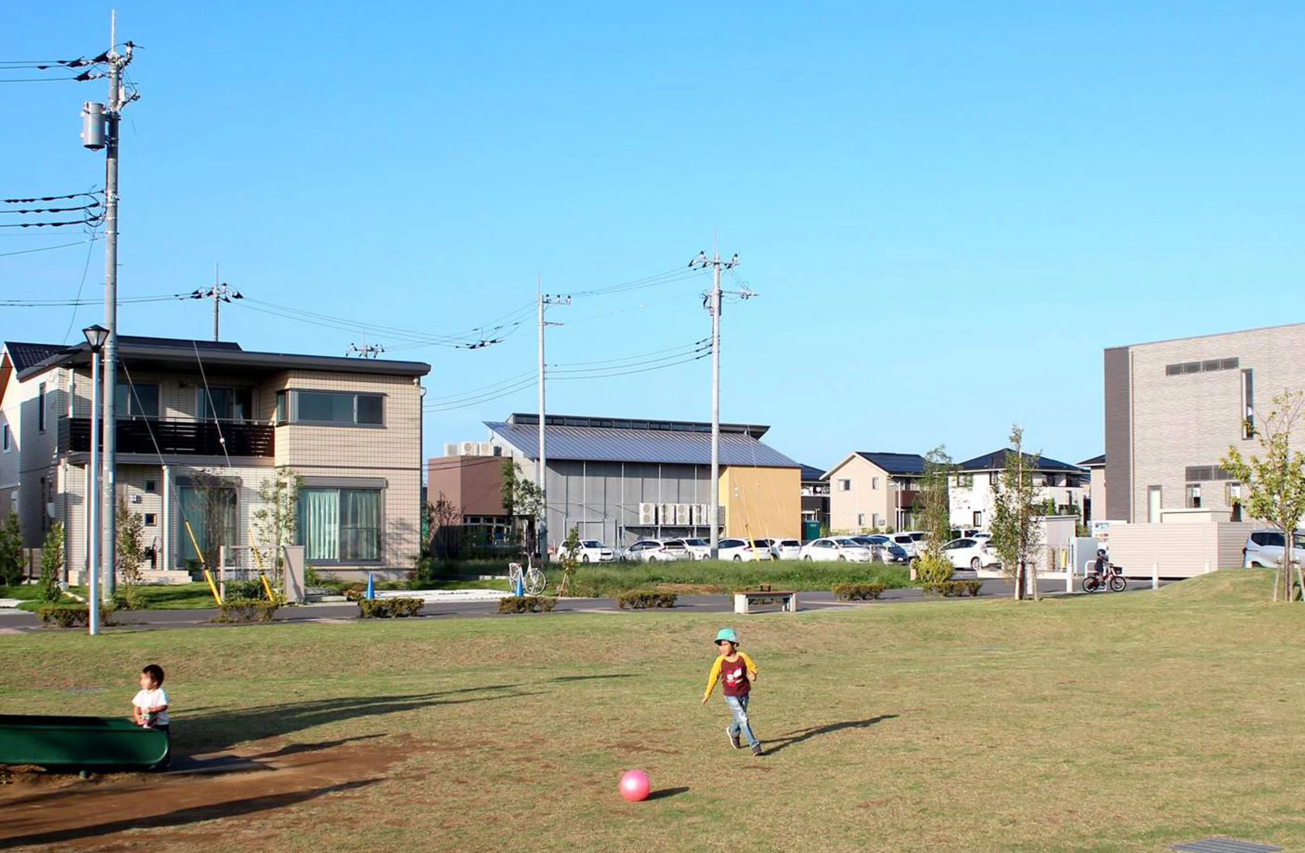 融入本土特色的日本酒仓库-10