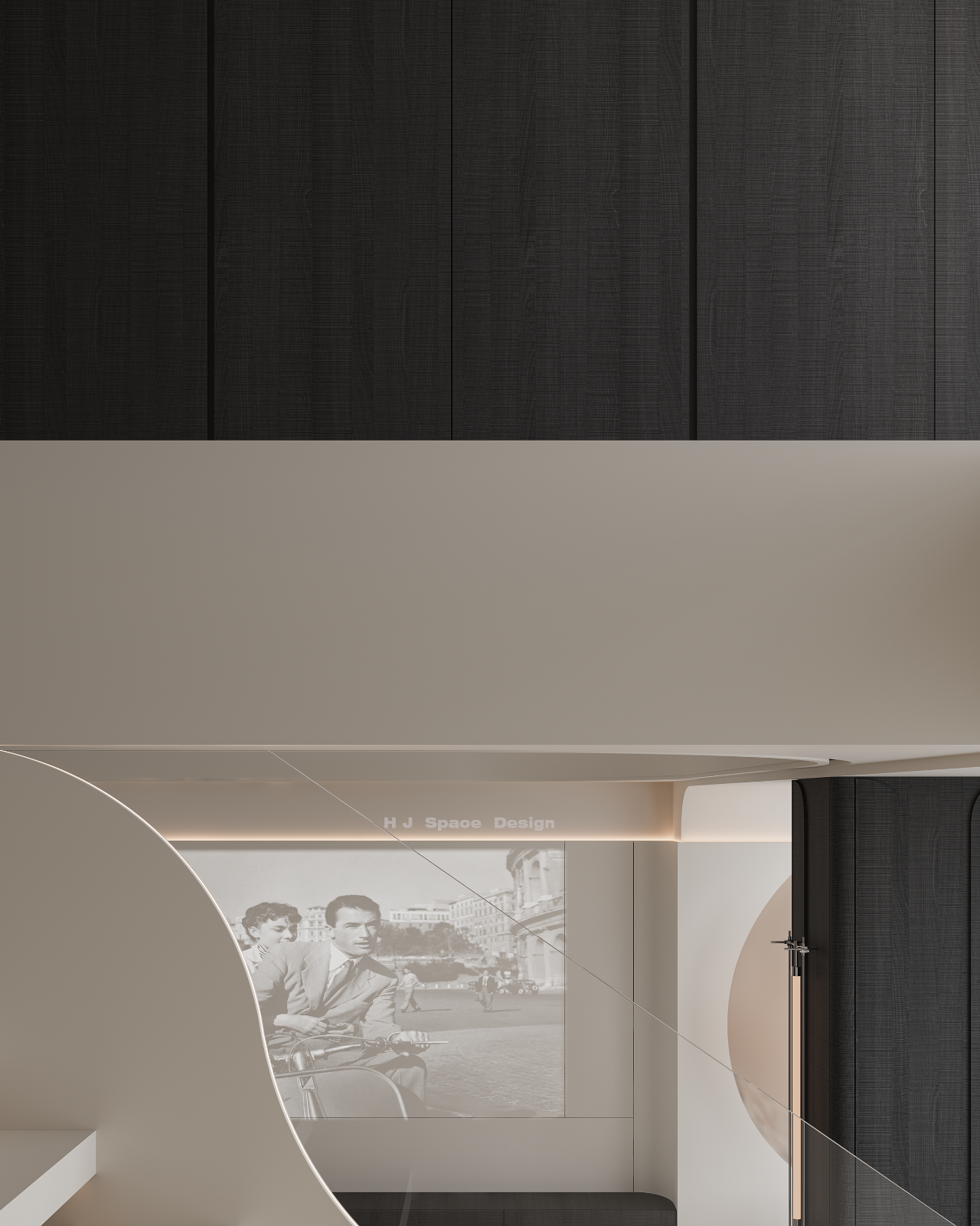 BAI系梦境丨逅界空间设计（Encounter spacedesign）-29