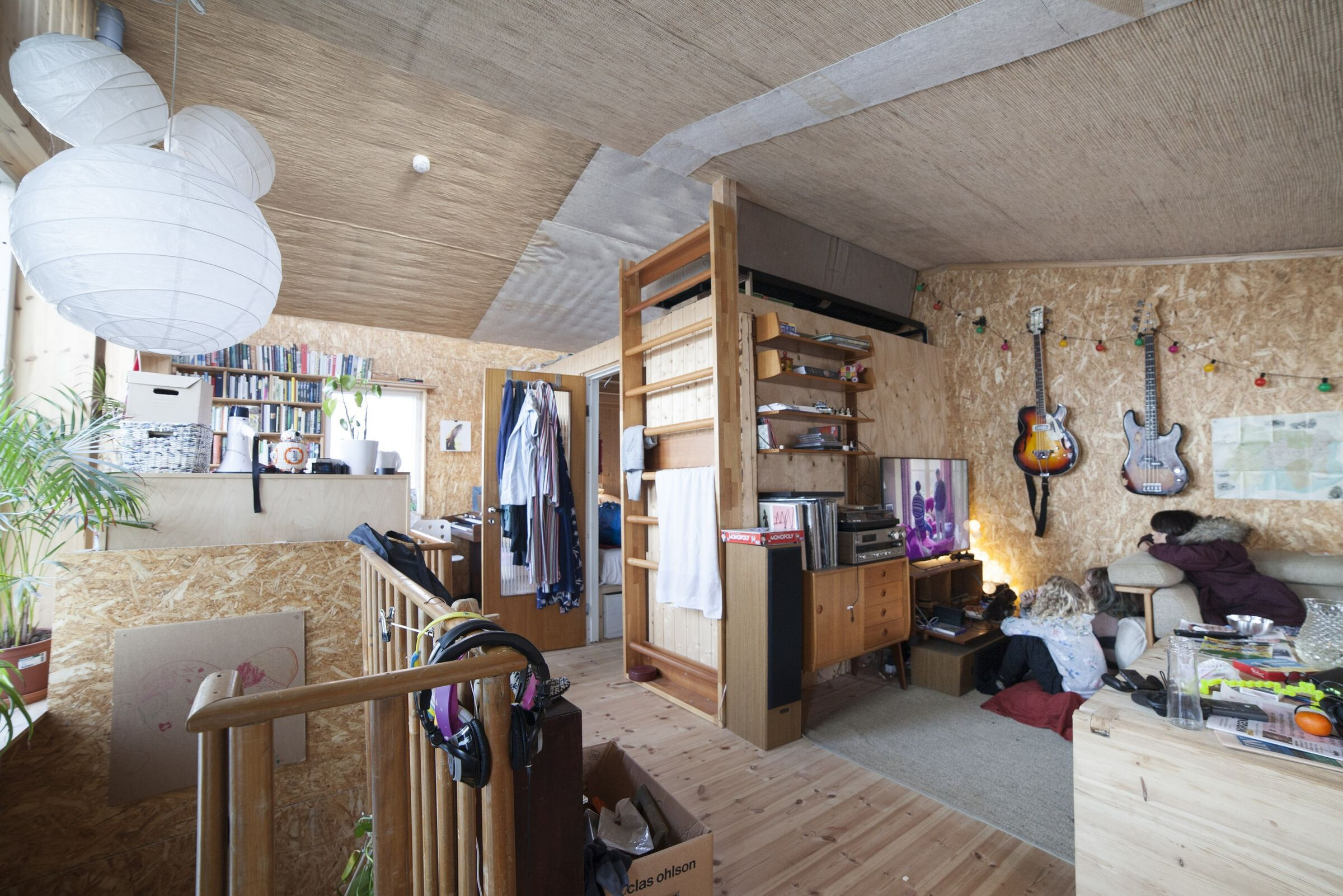 挪威 Svartlamon 实验性住房 · 可持续,自建与参与式设计-20