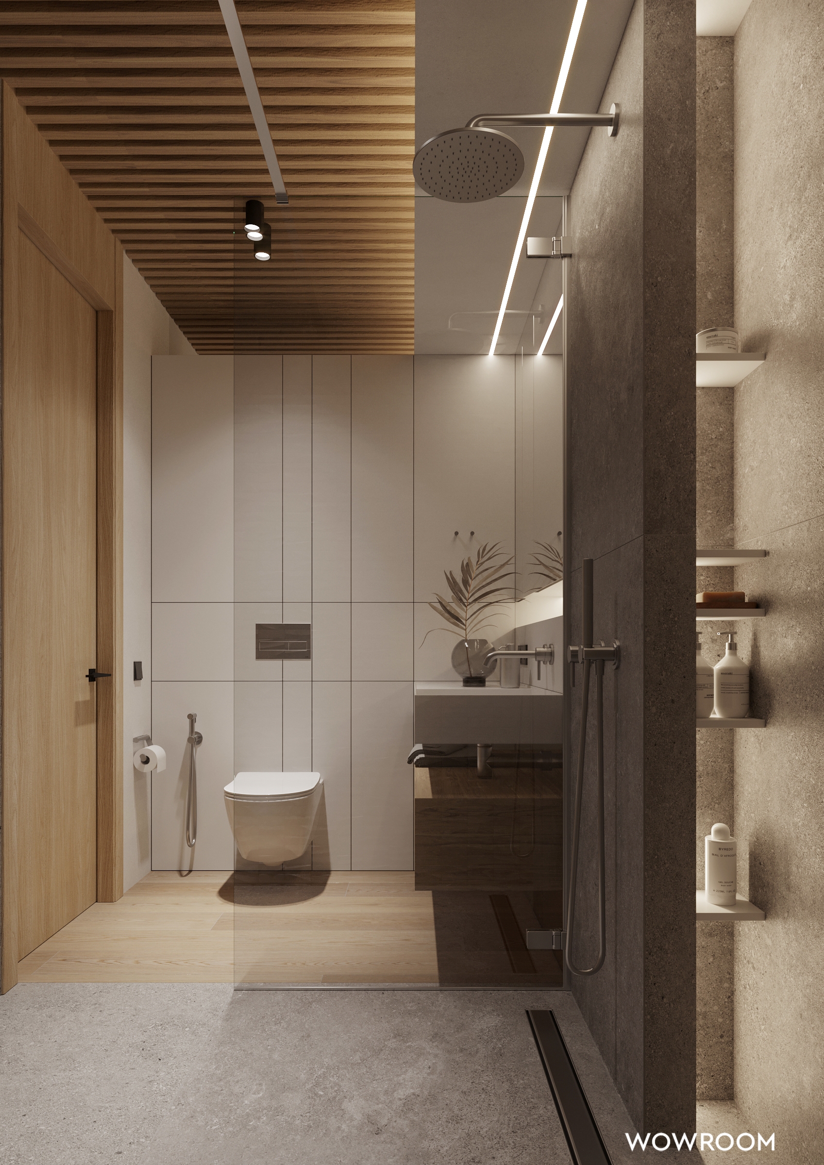 泰国芭提雅家庭公寓设计项目-40