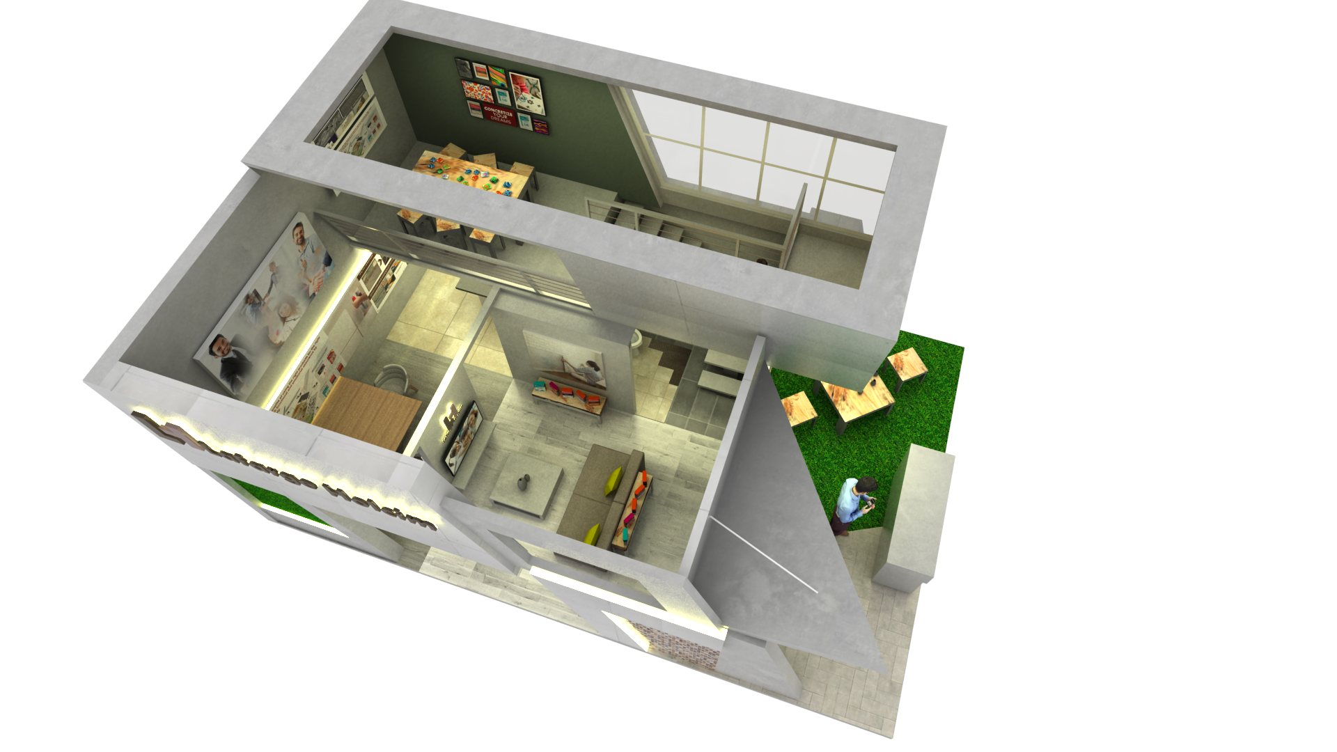 三维设计与展示-3