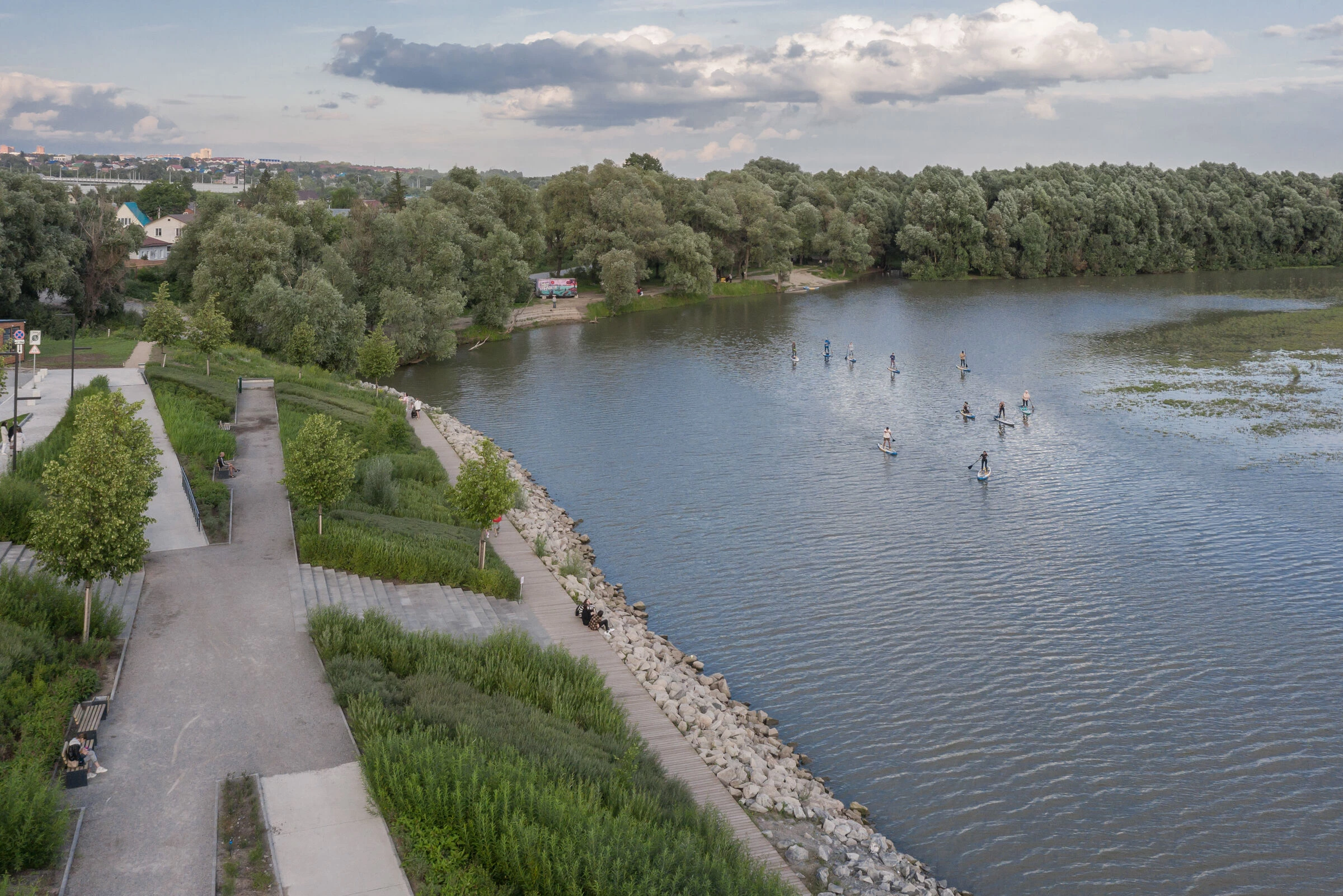 河滨公园丨俄罗斯新西伯利亚-28