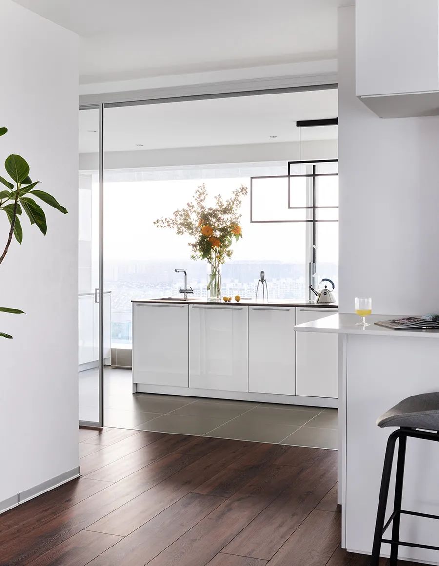 打破界限,600㎡舒适宅的创意设计丨ASH Design-32