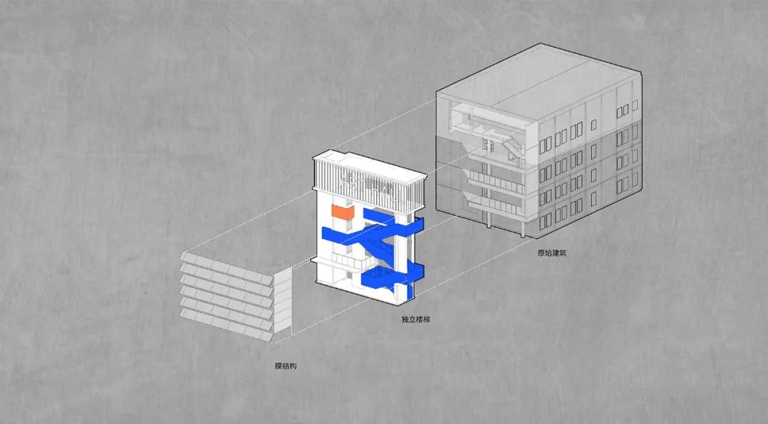 上海外国语大学附中改造更新丨中国上海丨畎亩建筑-13