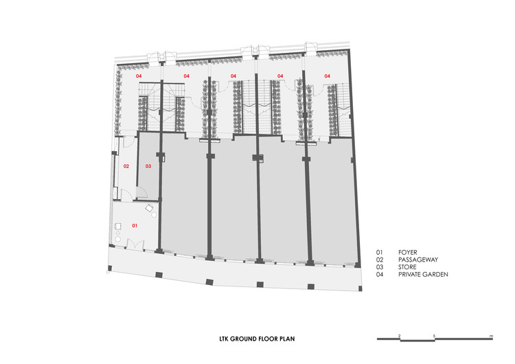 乔治城风情 · 洛伊·塞住宅设计丨马来西亚丨Ministry of Design-38