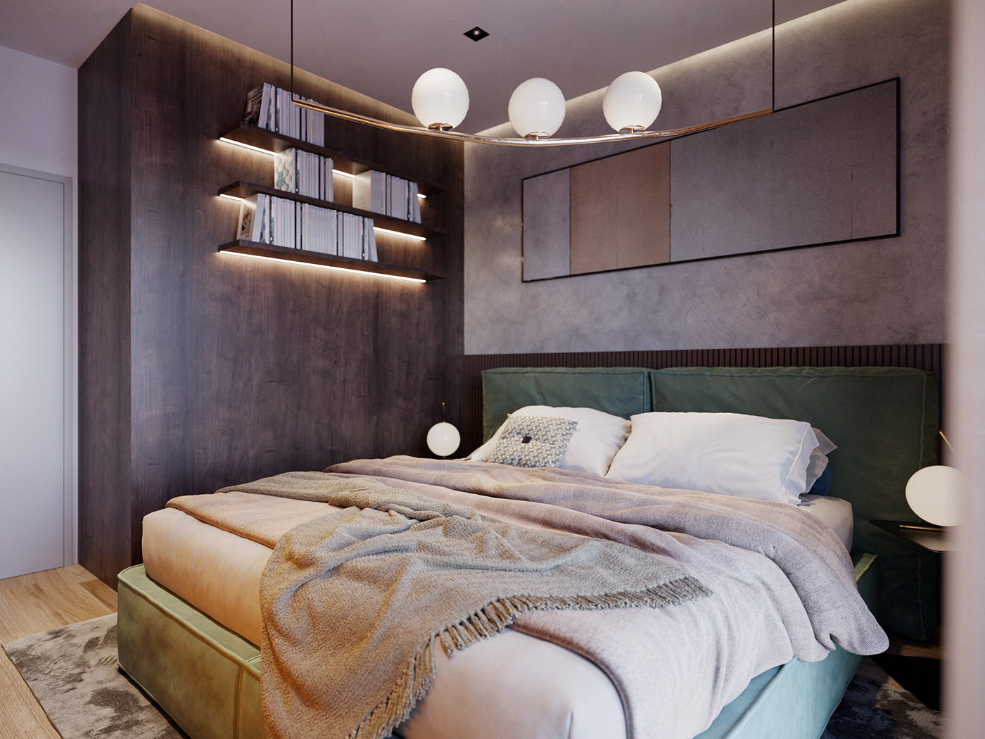 新现代意大利公寓-16