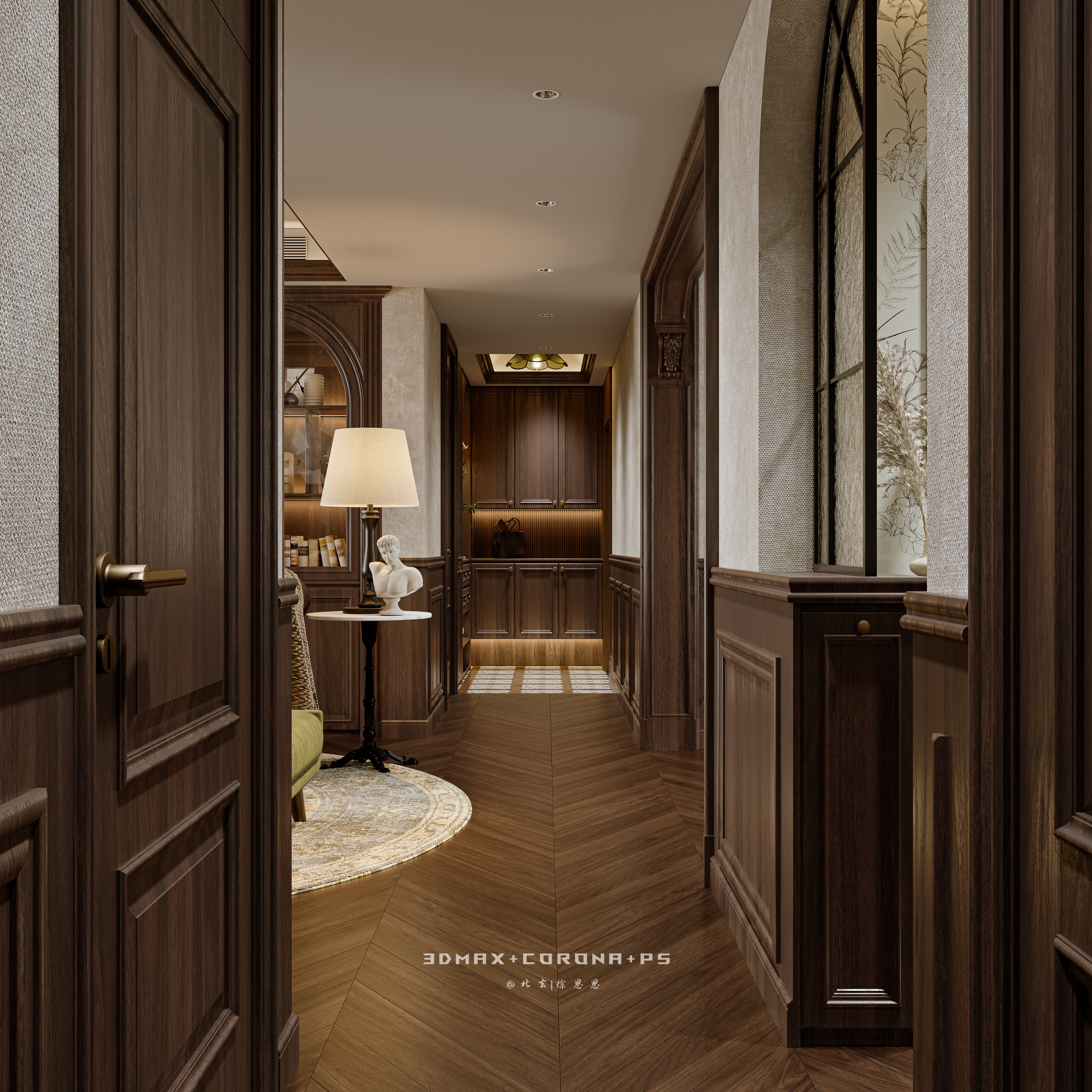 在复古肌理里，触摸美式生活的温度-3