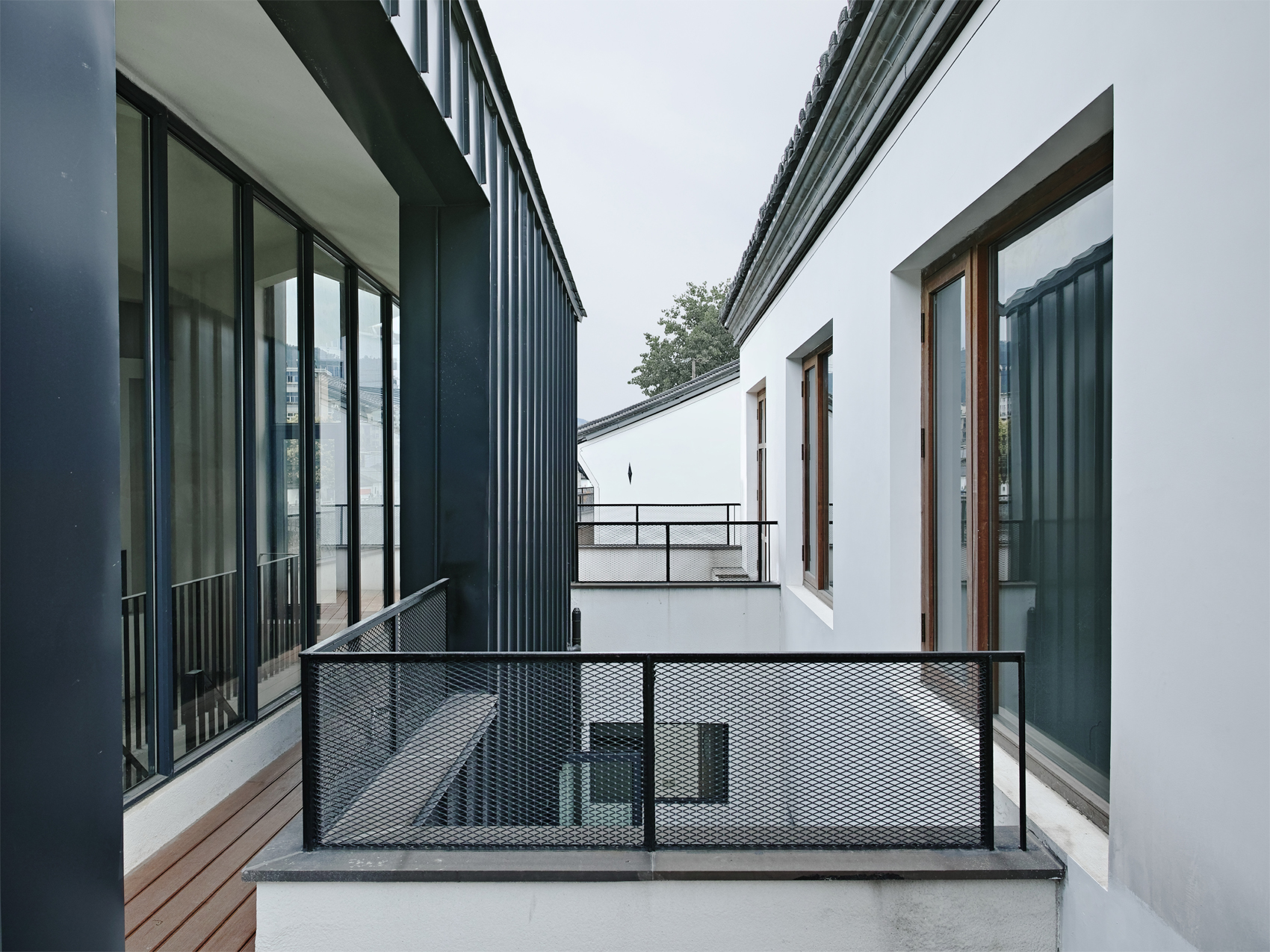 传承与转译：安徽旌德水街更新改造 / 未形建筑-32