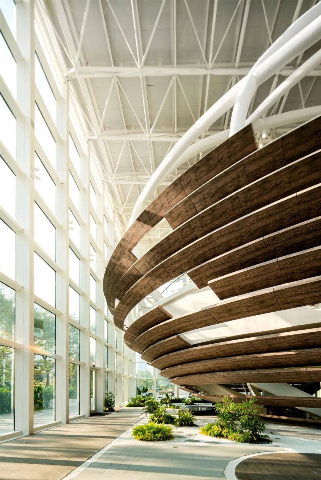 自然现象多维度之旅 北京全日制娱乐基地丨中国北京丨八荒设计-113