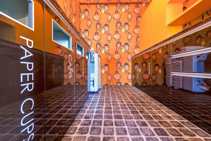 谷歌以色列办公室丨以色列特拉维夫丨Evolution Design-49