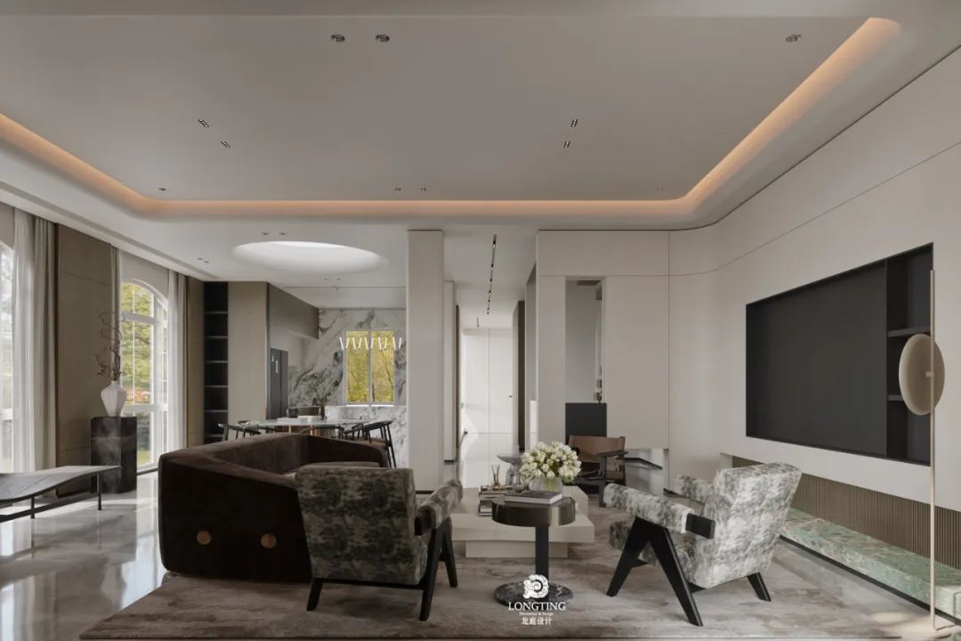 上实 • 天澜湾·芃芃其麦丨龙庭设计-3