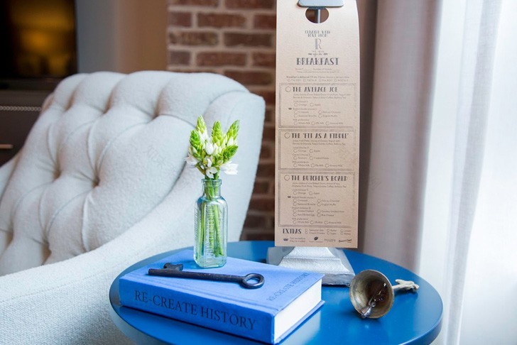 查尔斯顿 Restoration Hotel-11